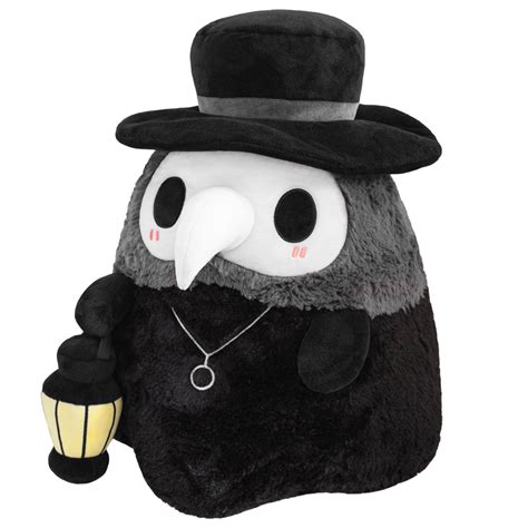 doctor plague squishmallow